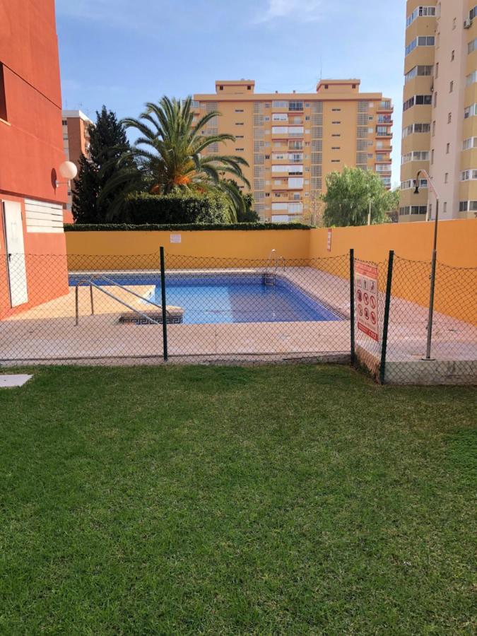 Apartament Fuengirola Sol Y Playa Zewnętrze zdjęcie