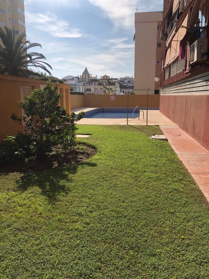 Apartament Fuengirola Sol Y Playa Zewnętrze zdjęcie