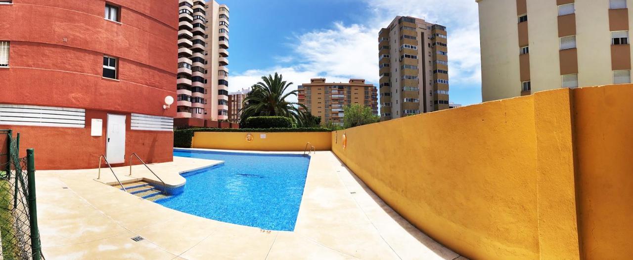 Apartament Fuengirola Sol Y Playa Zewnętrze zdjęcie