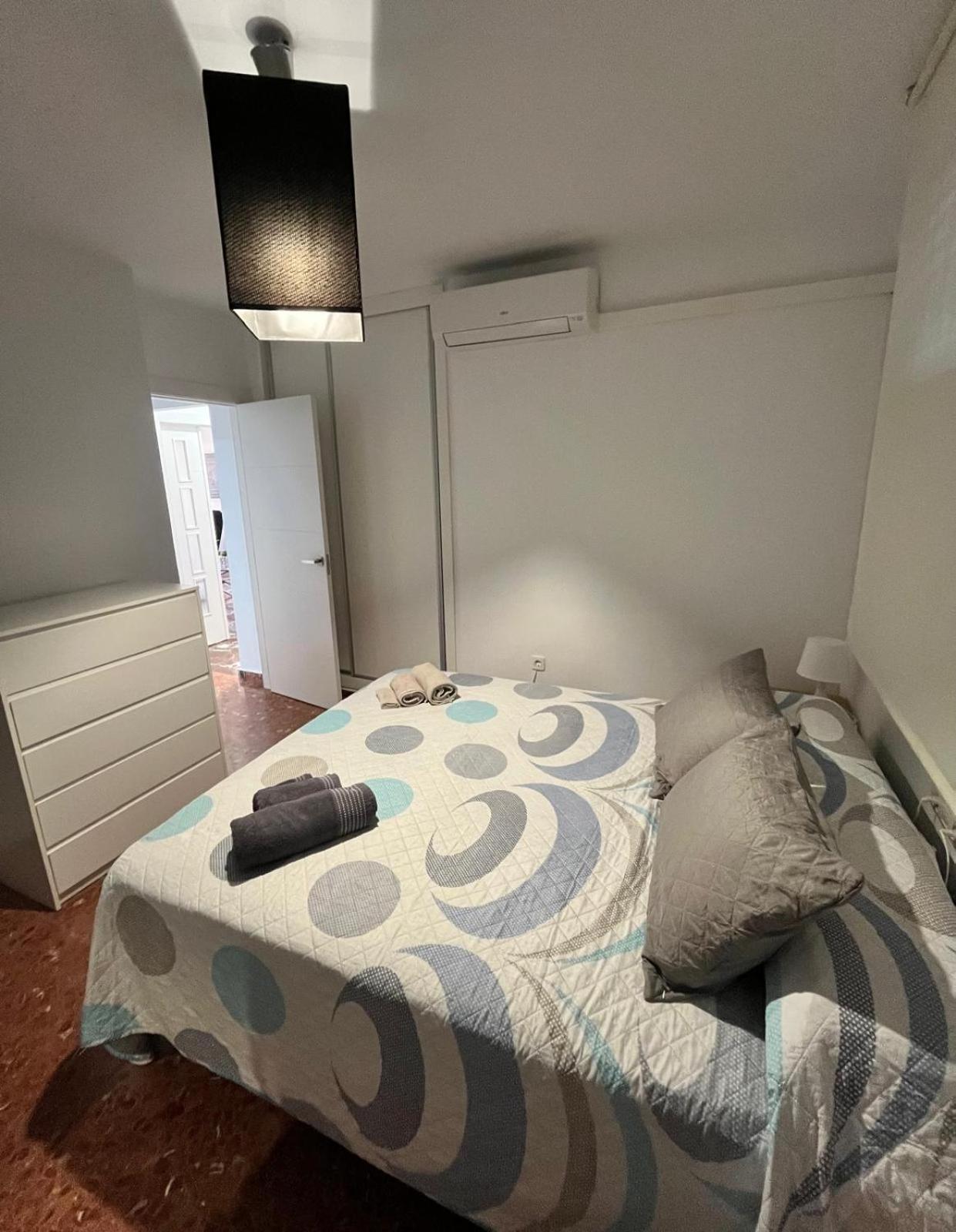Apartament Fuengirola Sol Y Playa Zewnętrze zdjęcie