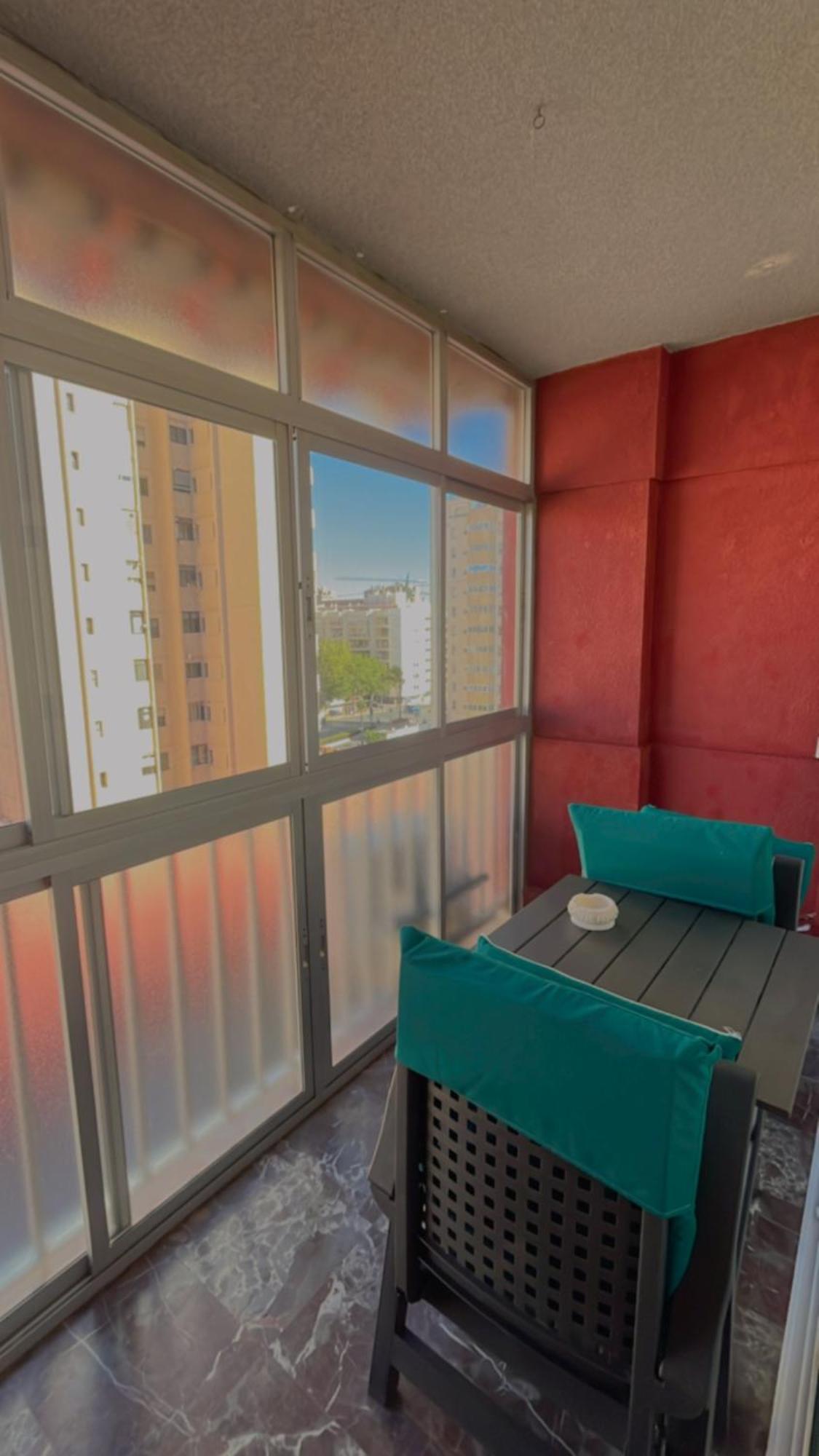 Apartament Fuengirola Sol Y Playa Zewnętrze zdjęcie