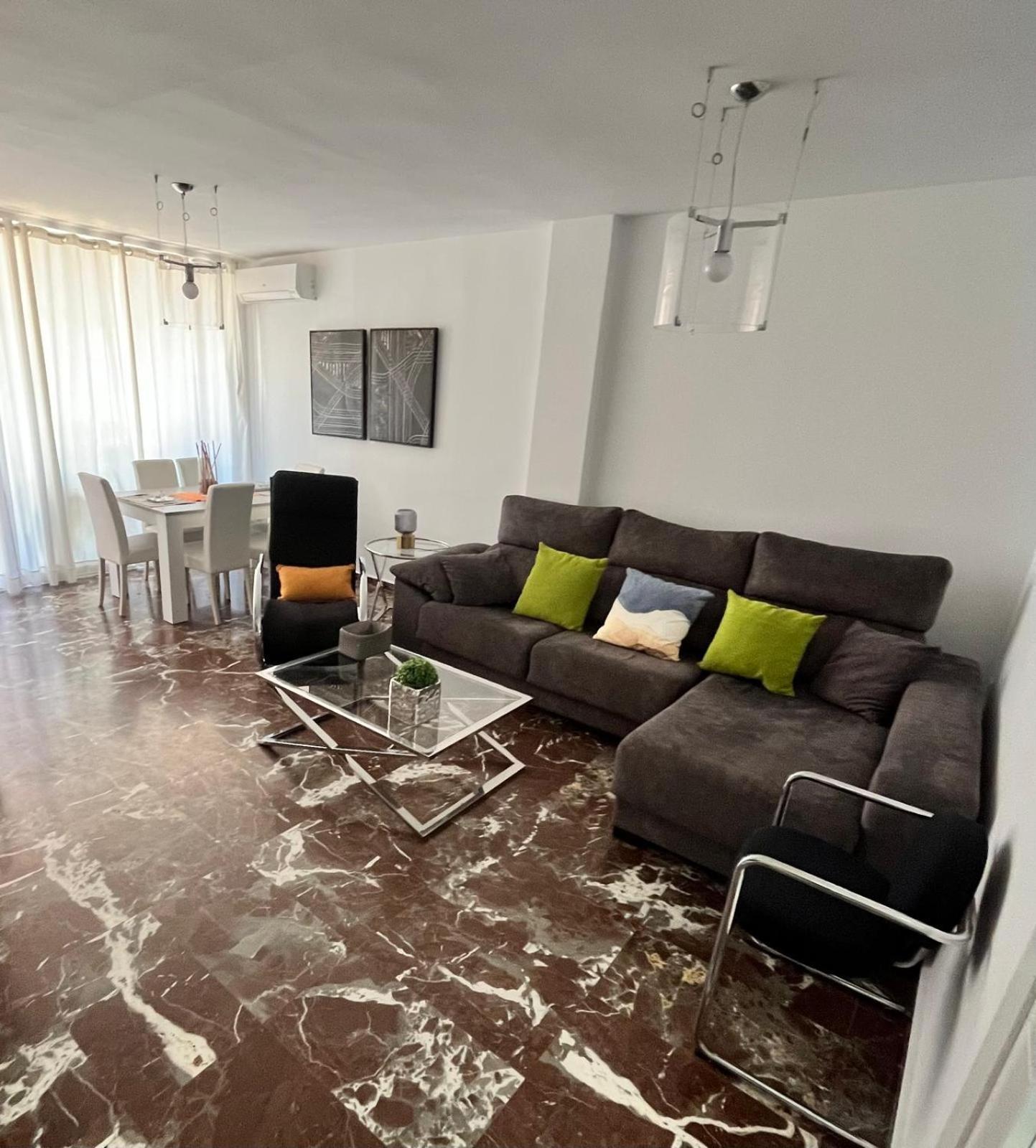 Apartament Fuengirola Sol Y Playa Zewnętrze zdjęcie